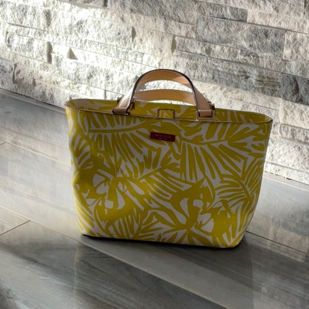 Kate Spade Summer Satchel